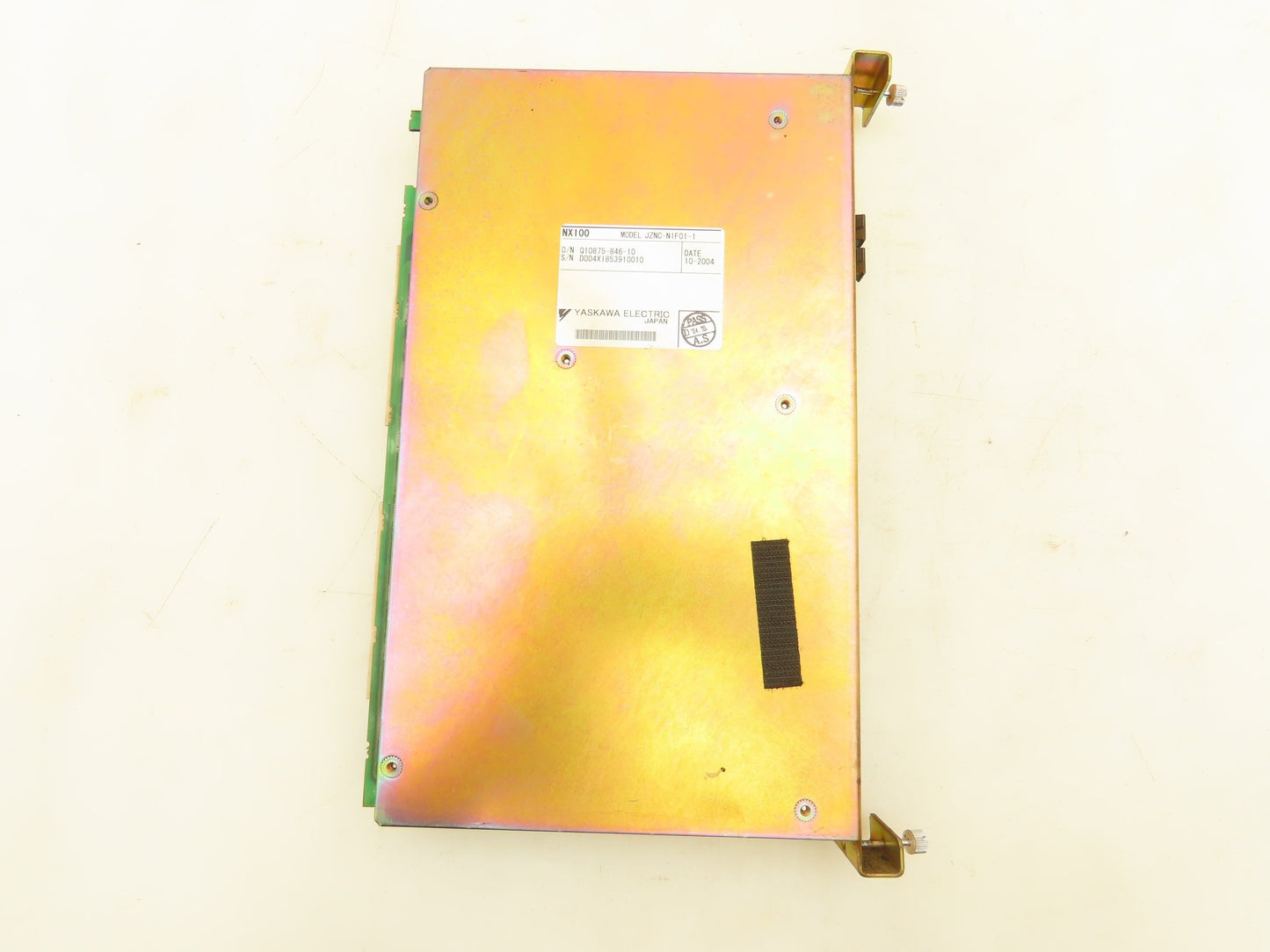 Yaskawa JZNC-NIF01-1 I/O Interface Control Board