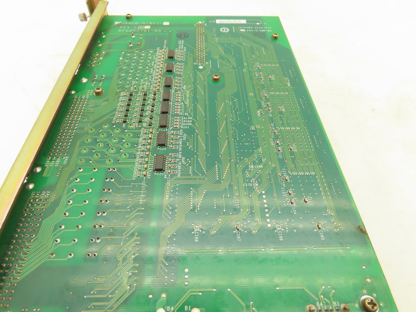 Yaskawa JZNC-NIF01-1 I/O Interface Control Board