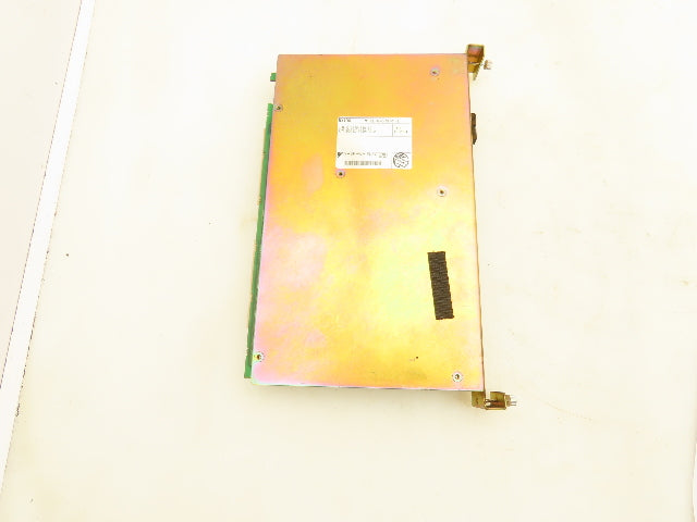 Yaskawa JZNC-NIF01-1 I/O Interface Control Board