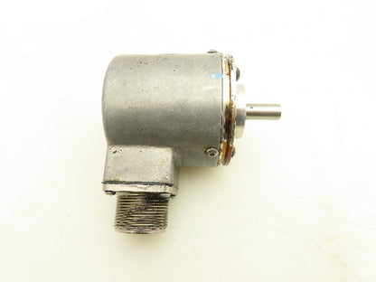 Allen Bradley 845H-SJHZ14FWY2C Incremental Encoder 5VDC Series C