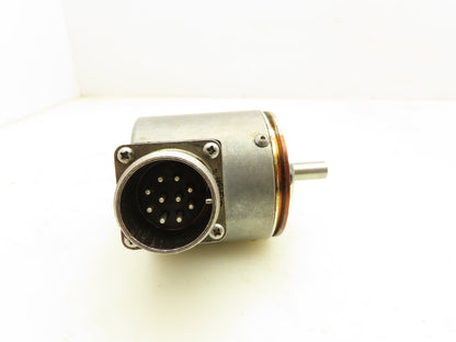Allen Bradley 845H-SJHZ14FWY2C Incremental Encoder 5VDC Series C