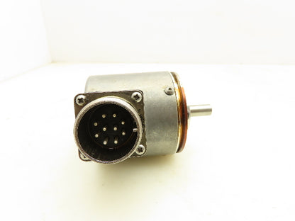 Allen Bradley 845H-SJHZ14FWY2C Incremental Encoder 5VDC Series C