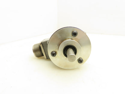 Allen Bradley 845H-SJHZ14FWY2C Incremental Encoder 5VDC Series C
