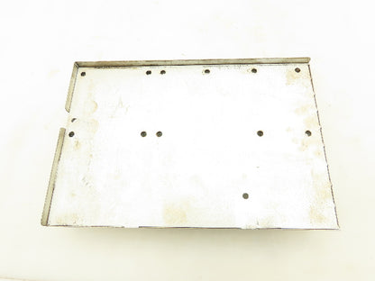 Yaskawa Motoman Robot IO Terminal Block Panel 11.5 x 7.75