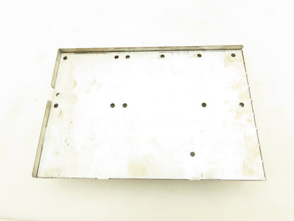 Yaskawa Motoman Robot IO Terminal Block Panel 11.5 x 7.75