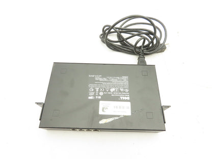 Dell PowerConnect 2216 16 Port 2708 8 Port External Ethernet Switch Mix Lot of 4