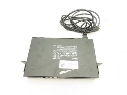 Dell PowerConnect 2216 16 Port 2708 8 Port External Ethernet Switch Mix Lot of 4