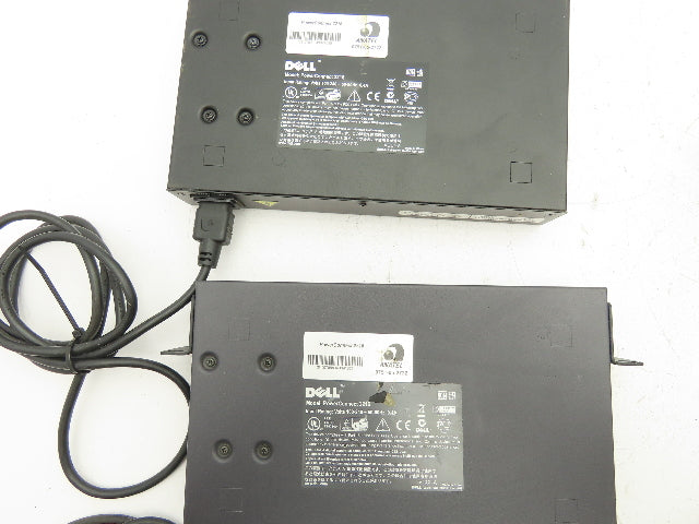 Dell PowerConnect 2216 16 Port 2708 8 Port External Ethernet Switch Mix Lot of 4