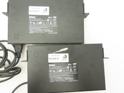 Dell PowerConnect 2216 16 Port 2708 8 Port External Ethernet Switch Mix Lot of 4