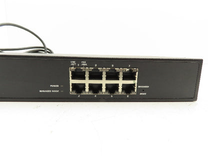 Dell PowerConnect 2216 16 Port 2708 8 Port External Ethernet Switch Mix Lot of 4