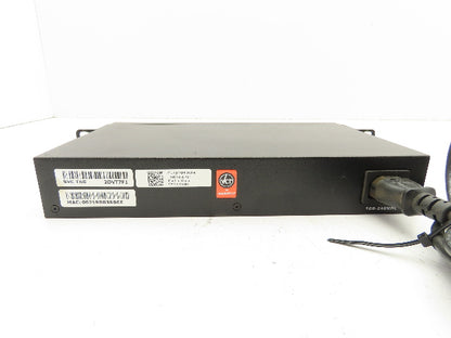 Dell PowerConnect 2216 16 Port 2708 8 Port External Ethernet Switch Mix Lot of 4