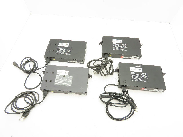 Dell PowerConnect 2216 16 Port 2708 8 Port External Ethernet Switch Mix Lot of 4