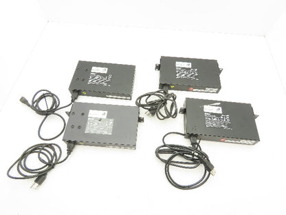Dell PowerConnect 2216 16 Port 2708 8 Port External Ethernet Switch Mix Lot of 4
