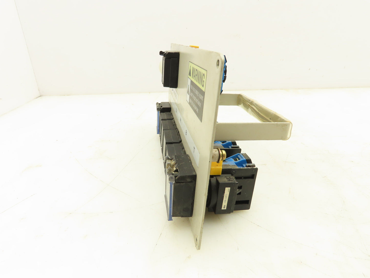 Yaskawa Motoman Robot Brake Release Control Panel