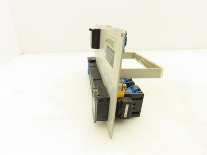 Yaskawa Motoman Robot Brake Release Control Panel