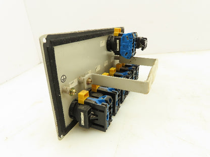 Yaskawa Motoman Robot Brake Release Control Panel