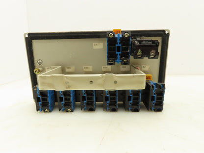Yaskawa Motoman Robot Brake Release Control Panel