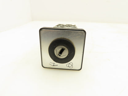 Sonthiemer WAW937/8ZM/Z32SF Selector Switch Lot of 2