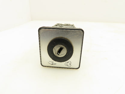 Sonthiemer WAW937/8ZM/Z32SF Selector Switch Lot of 2