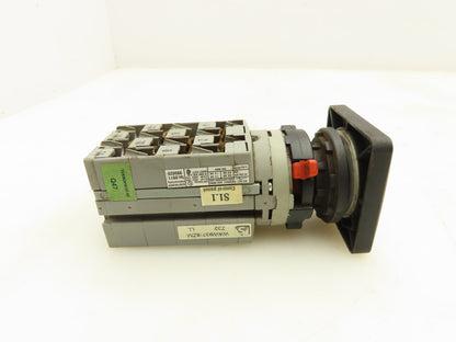 Sonthiemer WAW937/8ZM/Z32SF Selector Switch Lot of 2