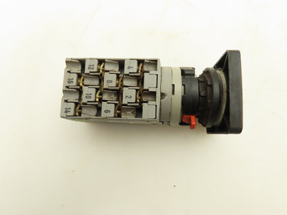 Sonthiemer WAW937/8ZM/Z32SF Selector Switch Lot of 2