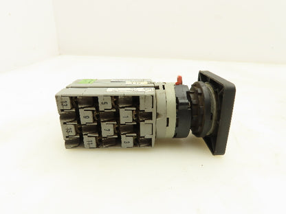 Sonthiemer WAW937/8ZM/Z32SF Selector Switch Lot of 2