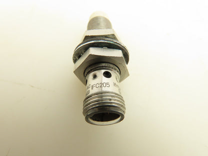 IFM IFC205 Proximity Sensor 10-30VDC Lot Of 4