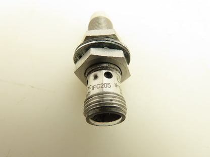 IFM IFC205 Proximity Sensor 10-30VDC Lot Of 4