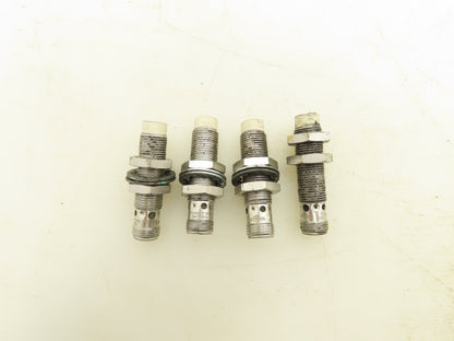 IFM IFC205 Proximity Sensor 10-30VDC Lot Of 4