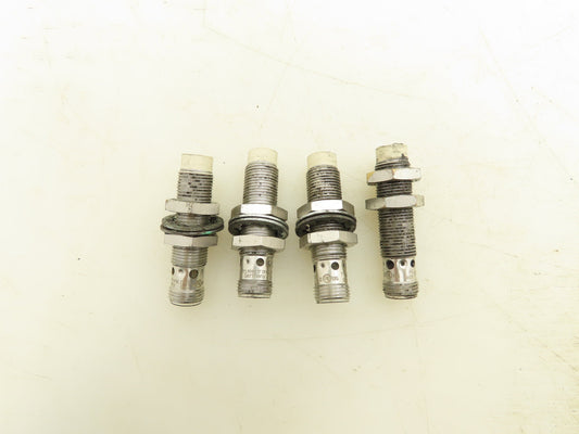 IFM IFC205 Proximity Sensor 10-30VDC Lot Of 4