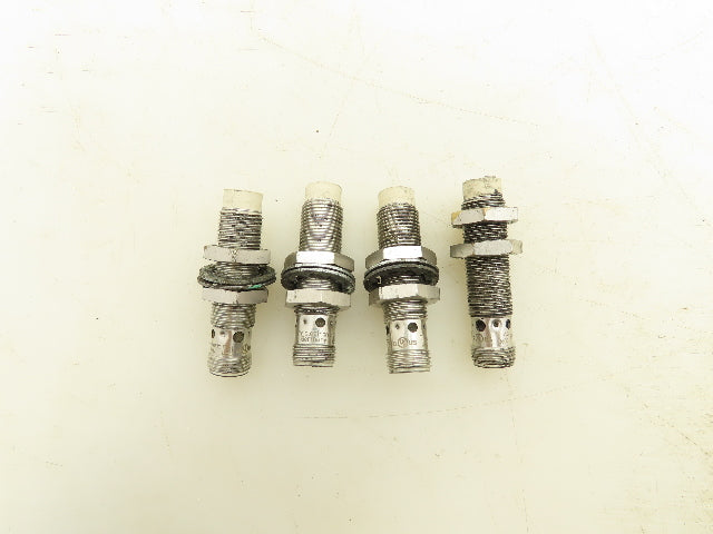 IFM IFC205 Proximity Sensor 10-30VDC Lot Of 4