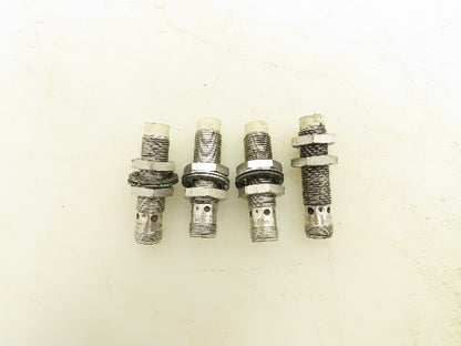 IFM IFC205 Proximity Sensor 10-30VDC Lot Of 4