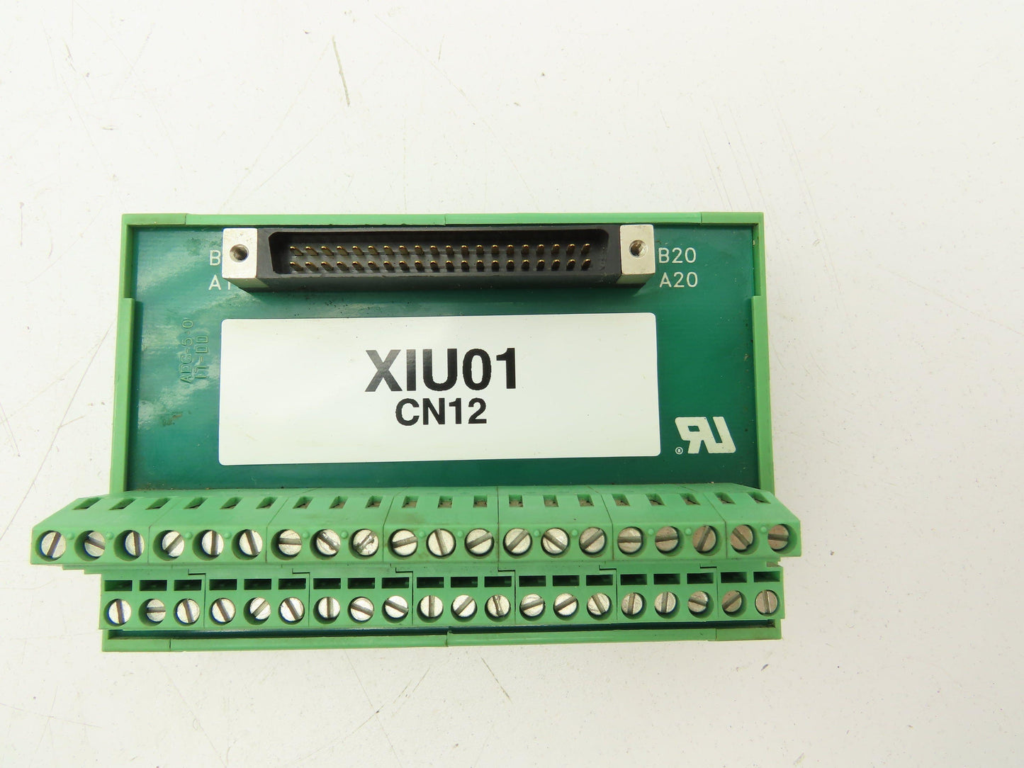 Phoenix Contact XIU01 Interface Terminal Module Lot of 6