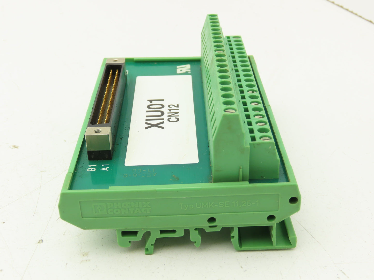 Phoenix Contact XIU01 Interface Terminal Module Lot of 6