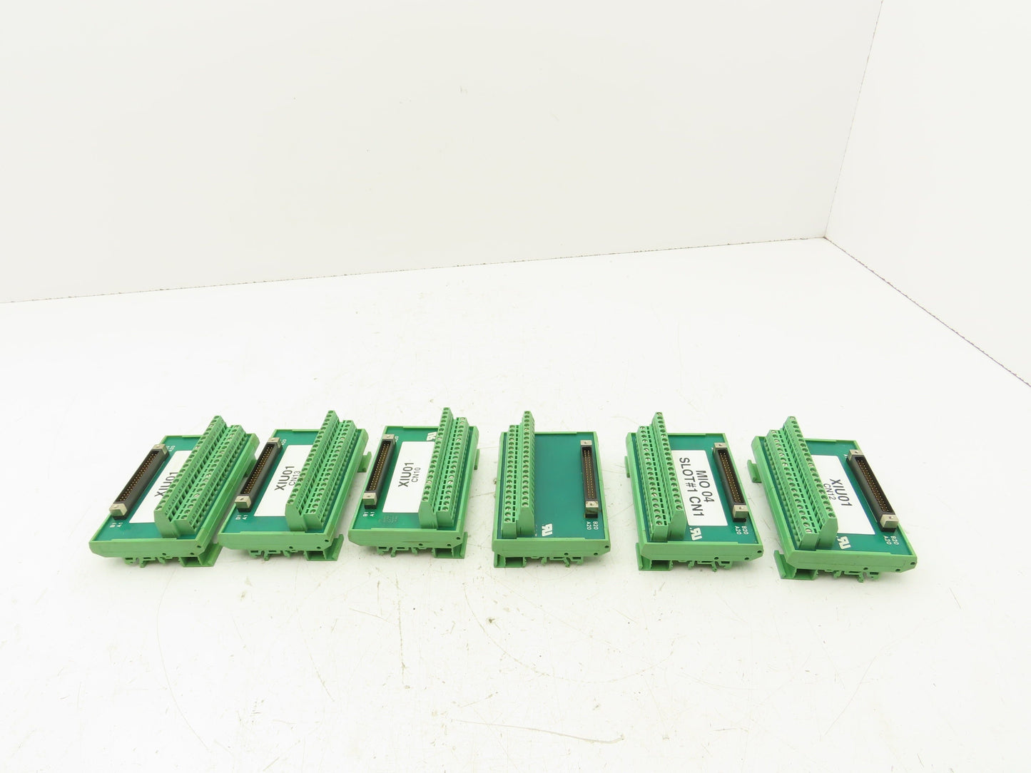 Phoenix Contact XIU01 Interface Terminal Module Lot of 6