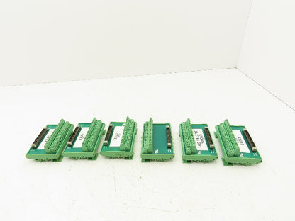 Phoenix Contact XIU01 Interface Terminal Module Lot of 6