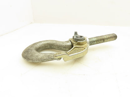 Crosby 5A Rollox Bullard Hook 3/4-10 x 3.75" Type 5