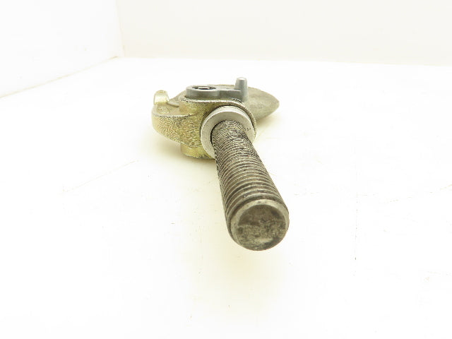 Crosby 5A Rollox Bullard Hook 3/4-10 x 3.75" Type 5