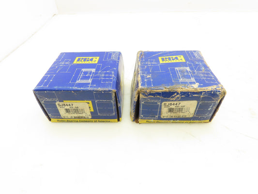 RBC SJ8447 Needle Roller Bearing MR-40 C-15 Lot of 2