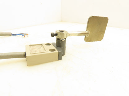 Omron D4C-1620 Limit Switch 250V Lot Of 4