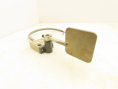 Omron D4C-1620 Limit Switch 250V Lot Of 4