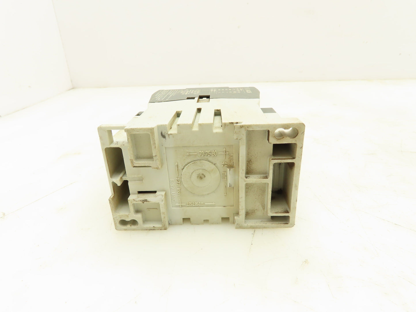 ABB AL26 Contactor Relay 3 Pole 24V DC Coil Lot of 7