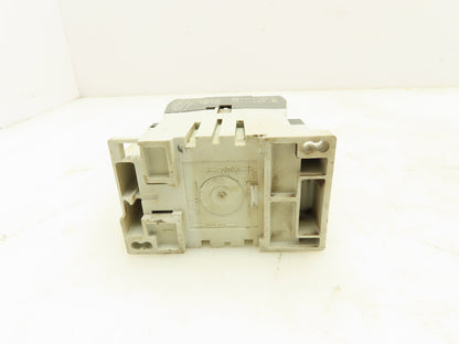 ABB AL26 Contactor Relay 3 Pole 24V DC Coil Lot of 7