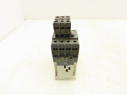 ABB AL26 Contactor Relay 3 Pole 24V DC Coil Lot of 7