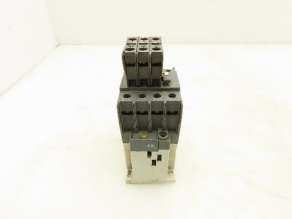 ABB AL26 Contactor Relay 3 Pole 24V DC Coil Lot of 7