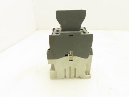 ABB AL26 Contactor Relay 3 Pole 24V DC Coil Lot of 7