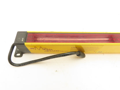 STI 70157-1016 Light Curtain Transmitter And Receiver Set 24VDC Input