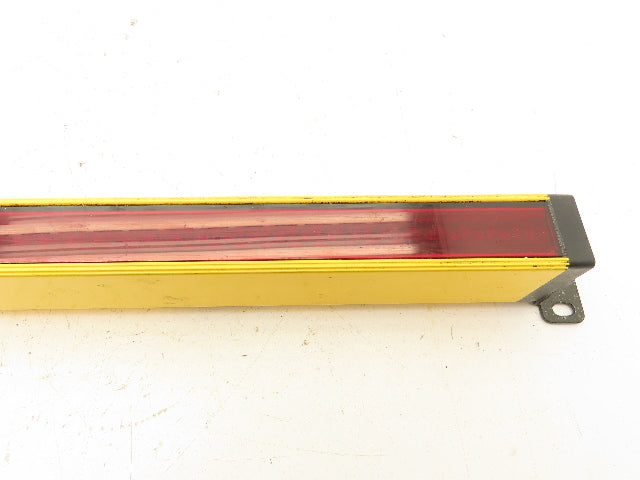 STI 70157-1016 Light Curtain Transmitter And Receiver Set 24VDC Input