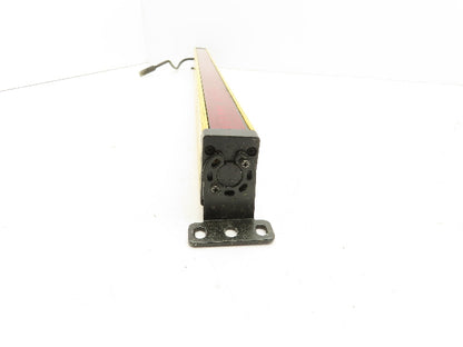 STI 70157-1016 Light Curtain Transmitter And Receiver Set 24VDC Input