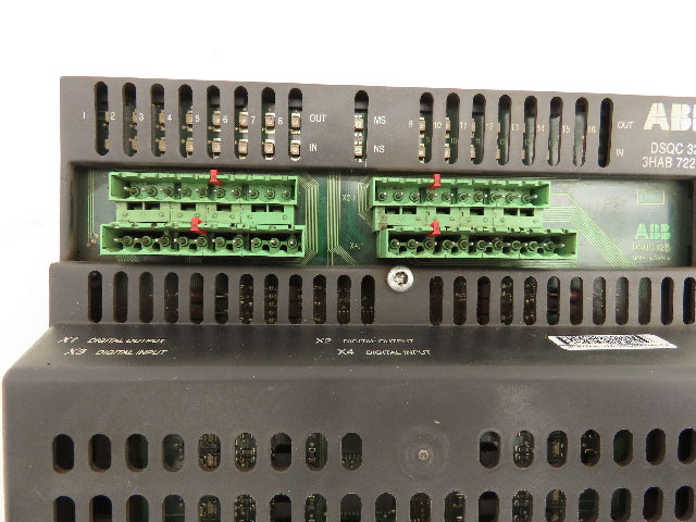 ABB DSQC 328 Digital I/O Module Lot of 2